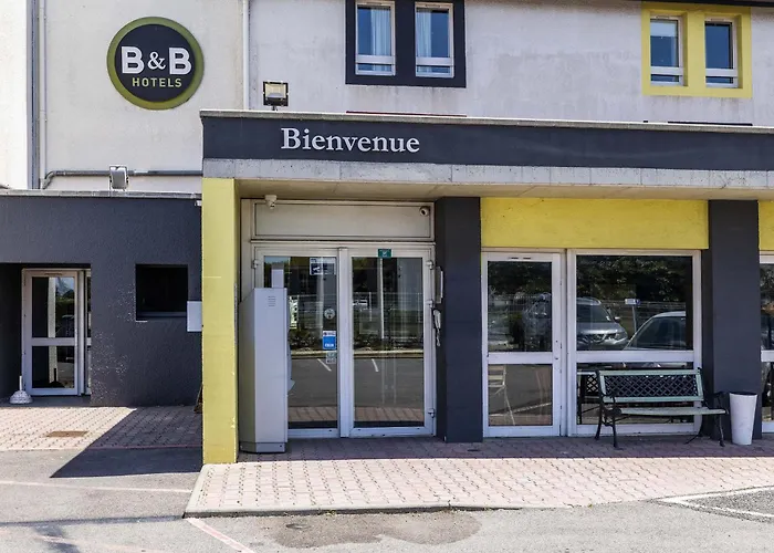 B&B HOTEL PERPIGNAN Nord Aéroport