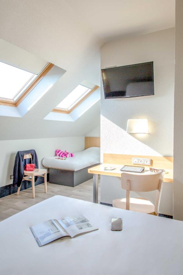 Hotel Nord Aéroport Perpignano